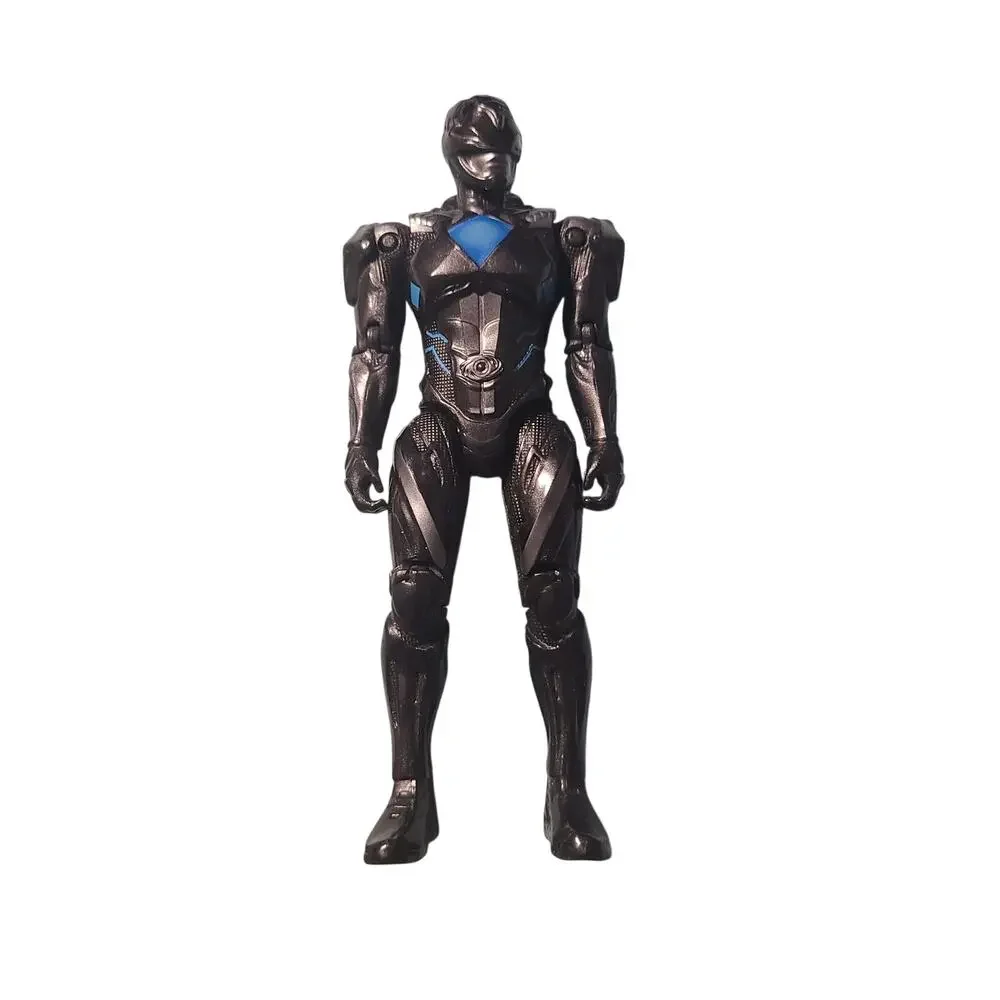 2016 Bandai Power Rangers Movie Black Ranger 5